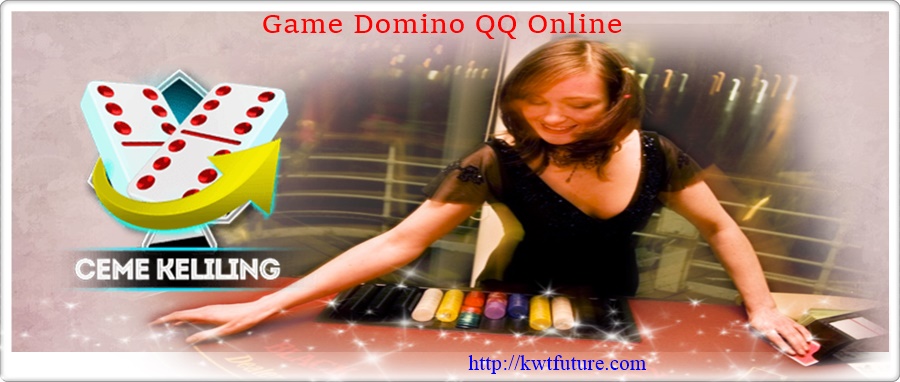 Game Domino QQ Online