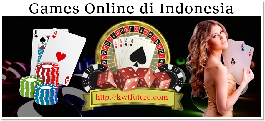 Games Online di Indonesia