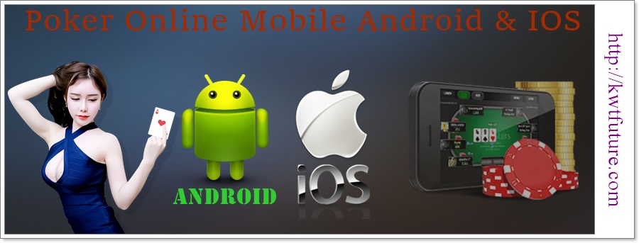 poker online mobile android & ios